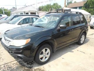 Subaru 2011 Forester