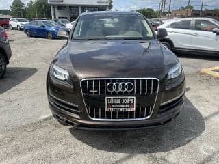 Audi 2014 Q7