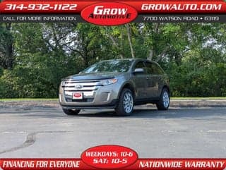 Ford 2014 Edge