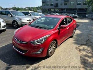 Hyundai 2014 Elantra