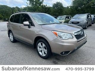 Subaru 2014 Forester