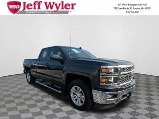 Chevrolet 2015 Silverado 1500