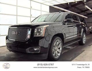 GMC 2016 Yukon XL