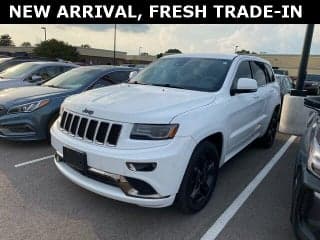 Jeep 2016 Grand Cherokee