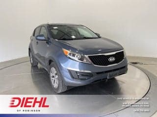 Kia 2016 Sportage