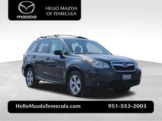 Subaru 2016 Forester