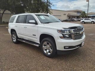 Chevrolet 2017 Tahoe