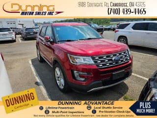 Ford 2017 Explorer