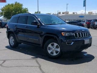 Jeep 2017 Grand Cherokee