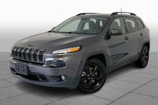 Jeep 2018 Cherokee