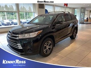 Toyota 2018 Highlander