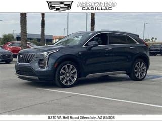 Cadillac 2019 XT4