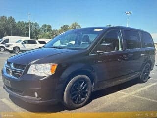 Dodge 2019 Grand Caravan