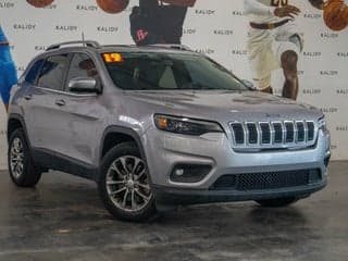 Jeep 2019 Cherokee