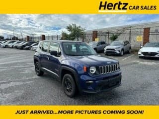 Jeep 2019 Renegade