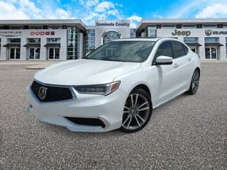 Acura 2020 TLX