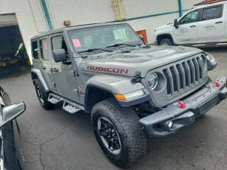 Jeep 2020 Wrangler Unlimited