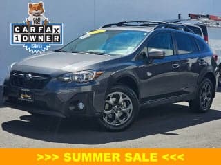 Subaru 2021 Crosstrek