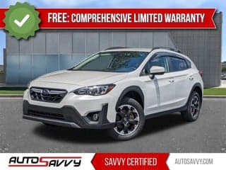 Subaru 2021 Crosstrek