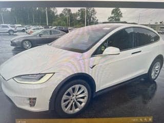 Tesla 2021 Model X