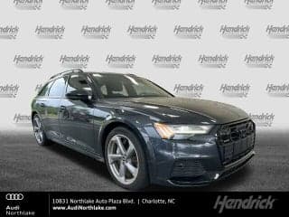 Audi 2022 A6 allroad