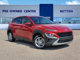 Hyundai 2022 Kona