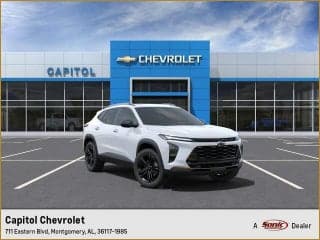 Chevrolet 2025 Trax