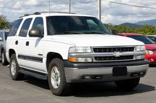 Chevrolet 2001 Tahoe