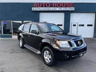 Nissan 2011 Pathfinder