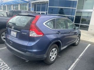 Honda 2013 CR-V