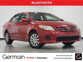 Toyota 2013 Corolla