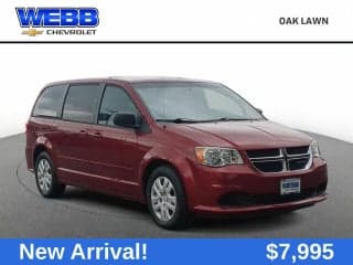 Dodge 2014 Grand Caravan