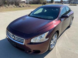 Nissan 2014 Maxima