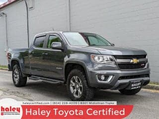 Chevrolet 2015 Colorado