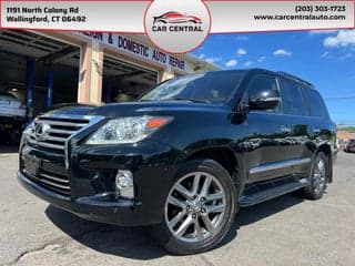 Lexus 2015 LX 570