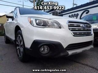 Subaru 2015 Outback