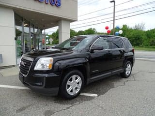 GMC 2016 Terrain