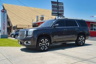 GMC 2016 Yukon