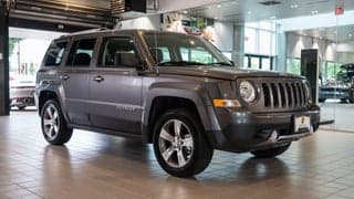 Jeep 2016 Patriot