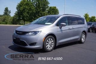 Chrysler 2017 Pacifica