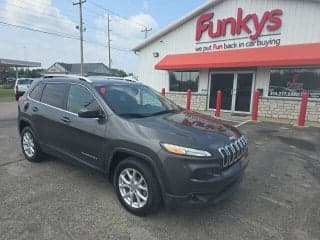 Jeep 2017 Cherokee