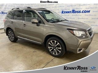 Subaru 2017 Forester