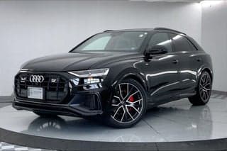 Audi 2019 Q8