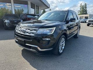 Ford 2019 Explorer