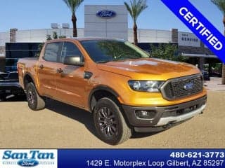 Ford 2019 Ranger