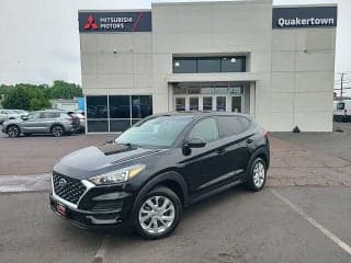 Hyundai 2019 Tucson