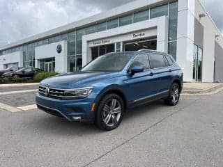 Volkswagen 2019 Tiguan