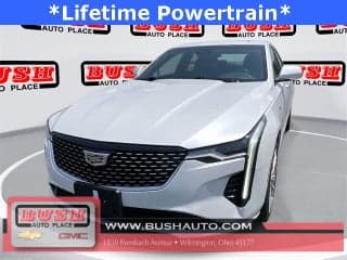 Cadillac 2021 CT4