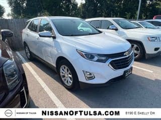 Chevrolet 2021 Equinox