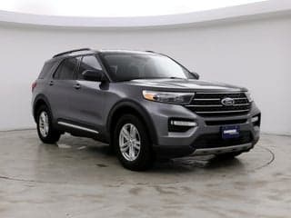 Ford 2021 Explorer